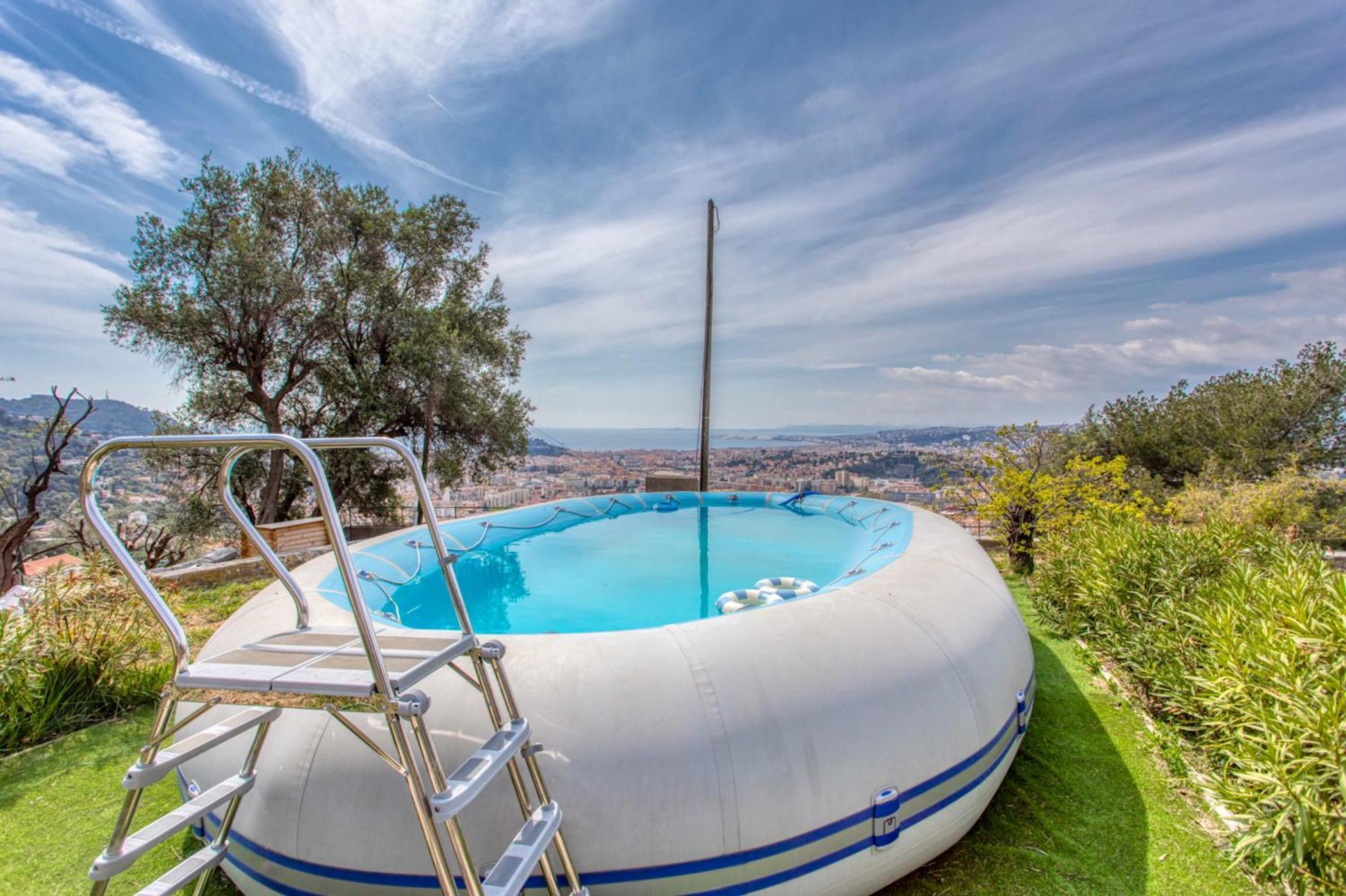 Bonnard In Sea And View & Pool Villa