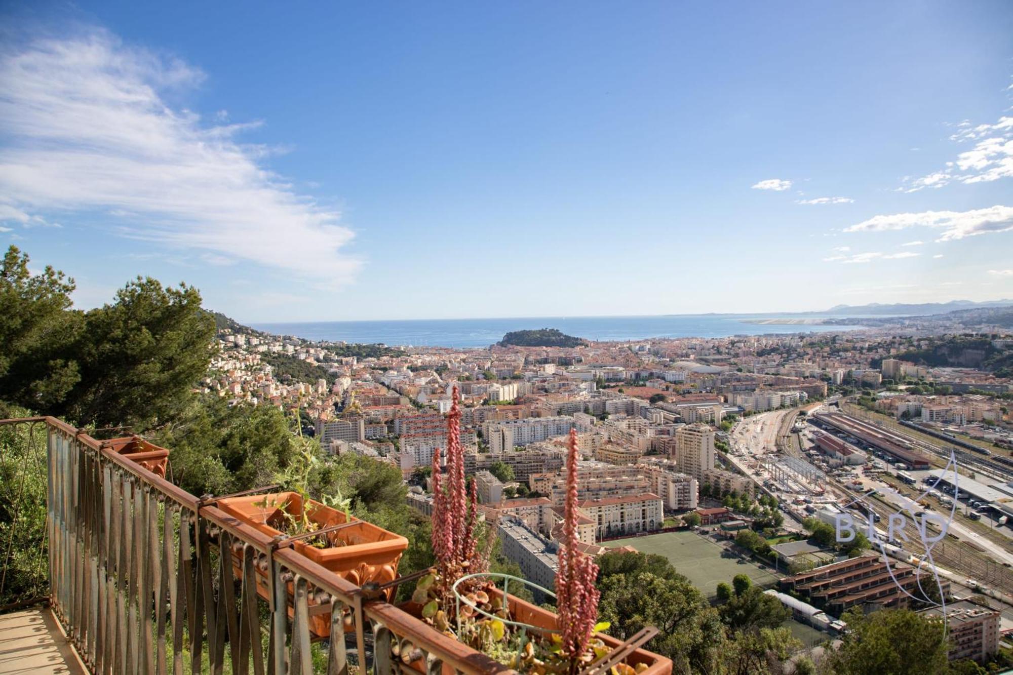 Villa Bonnard In Sea And View & Pool *