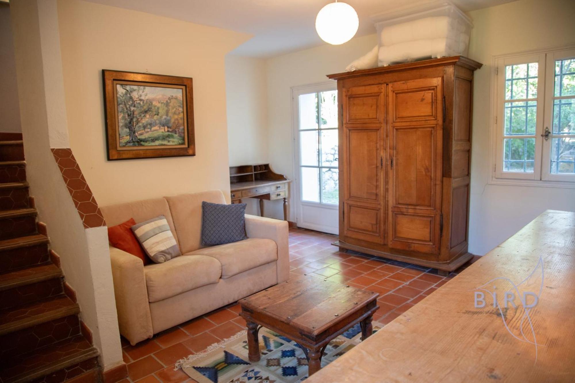 Villa Bonnard In Sea And View & Pool