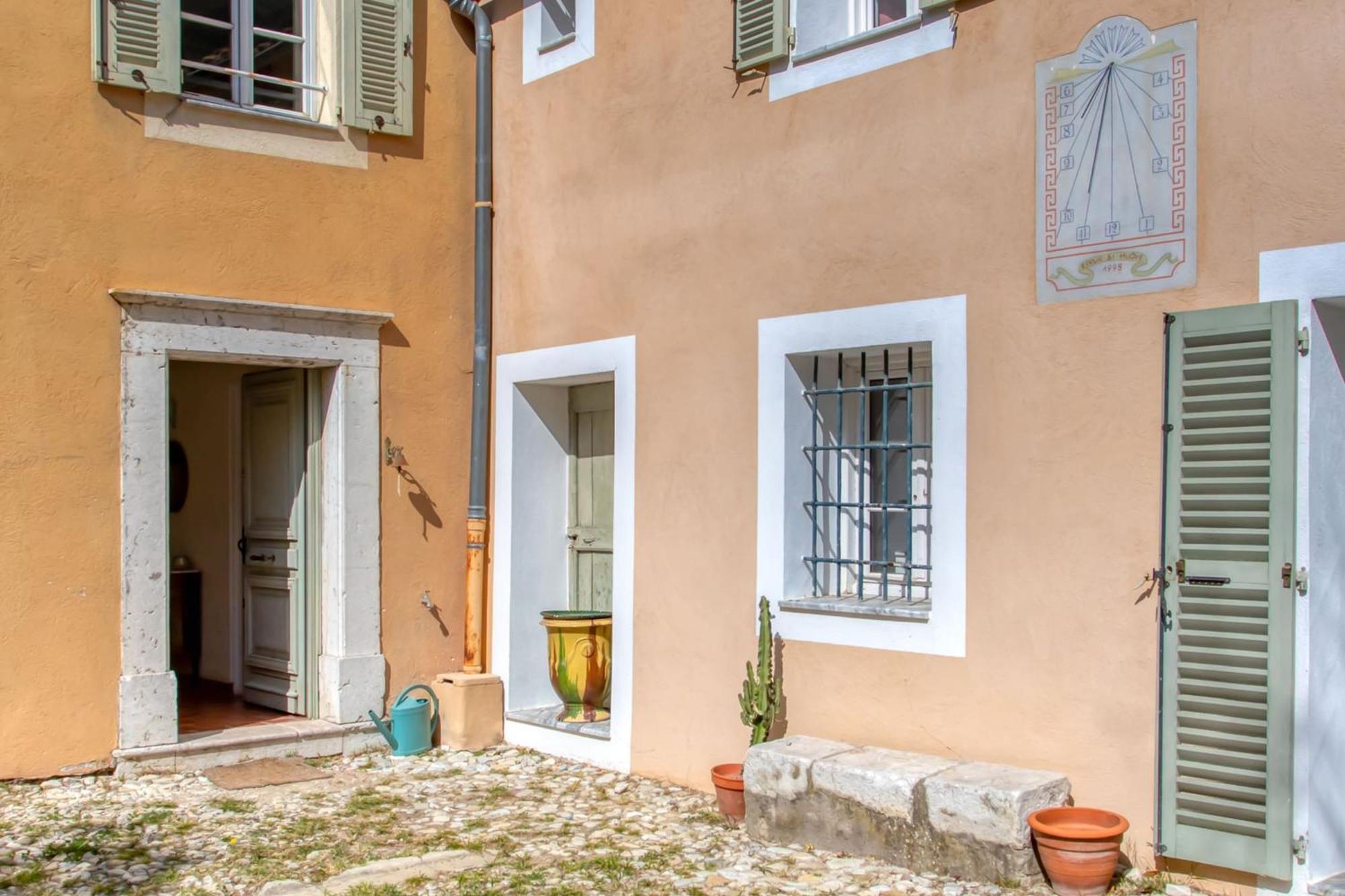 Villa Bonnard In Sea And View & Pool *