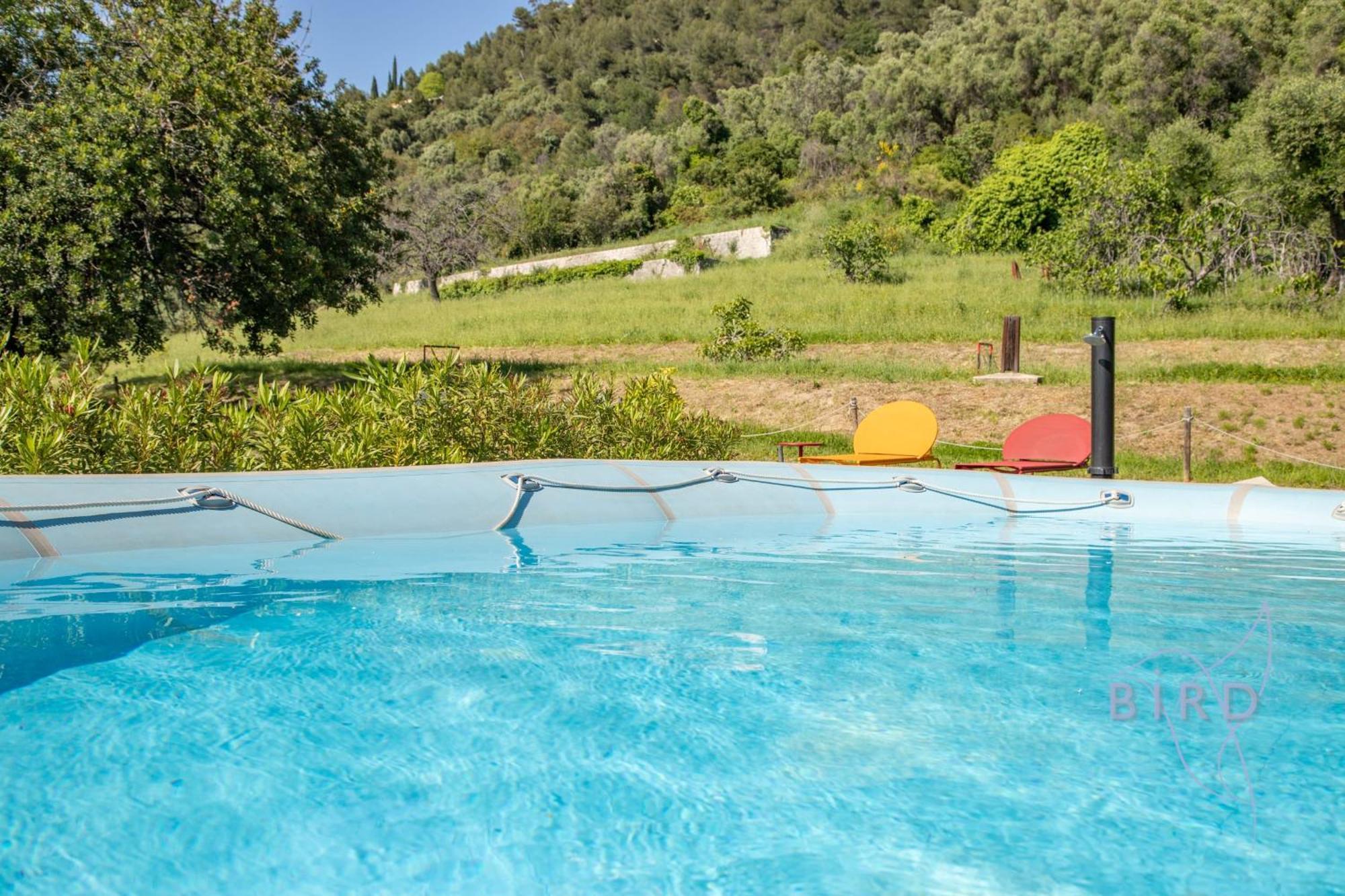Villa Bonnard In Sea And View & Pool *