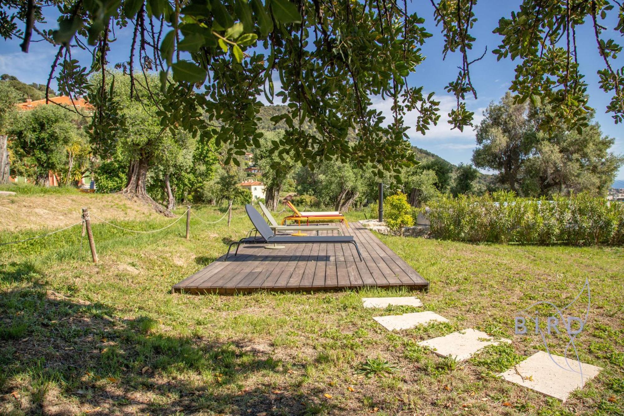 Villa Bonnard In Sea And View & Pool Nice