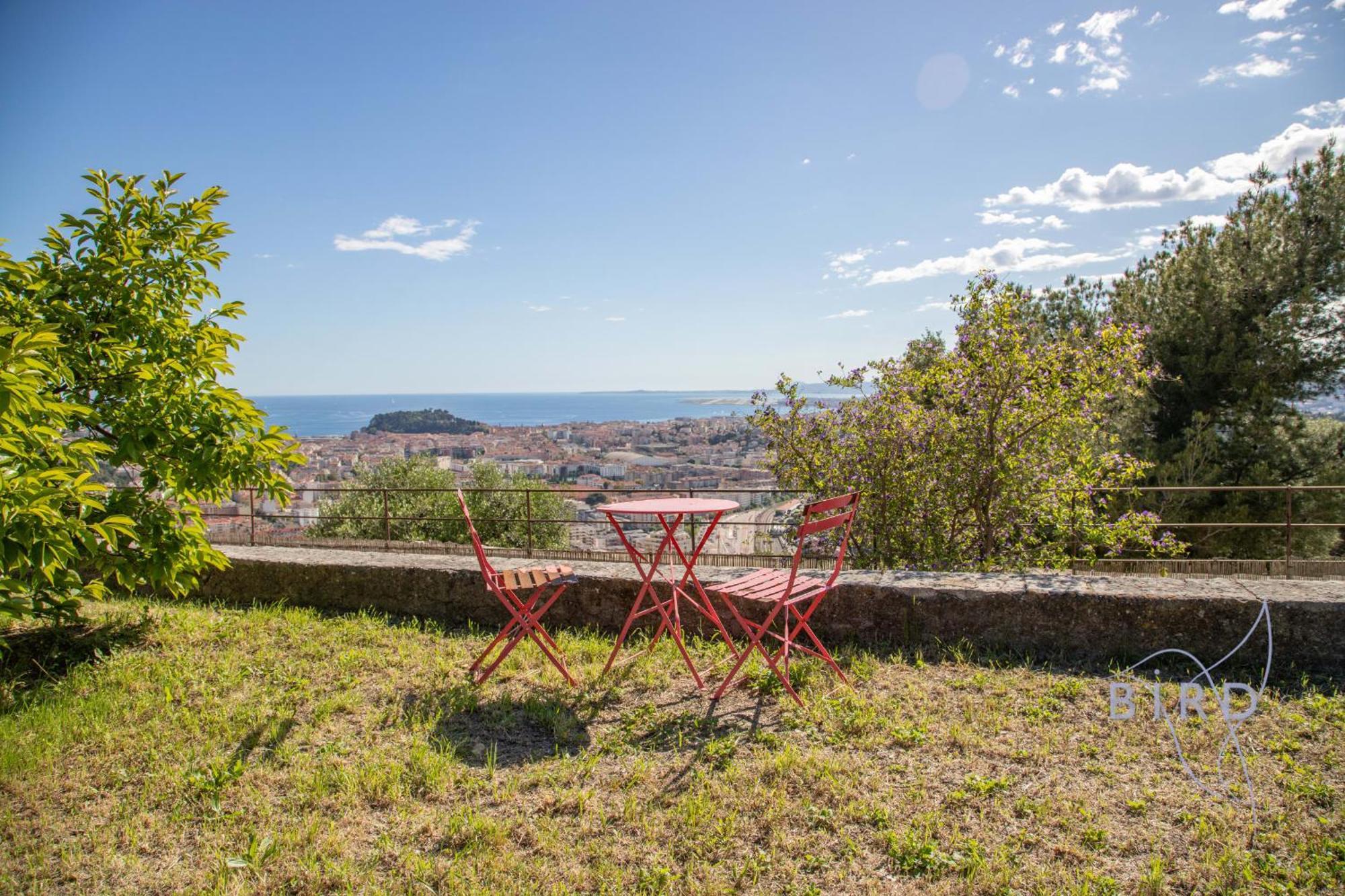Villa Bonnard In Sea And View & Pool