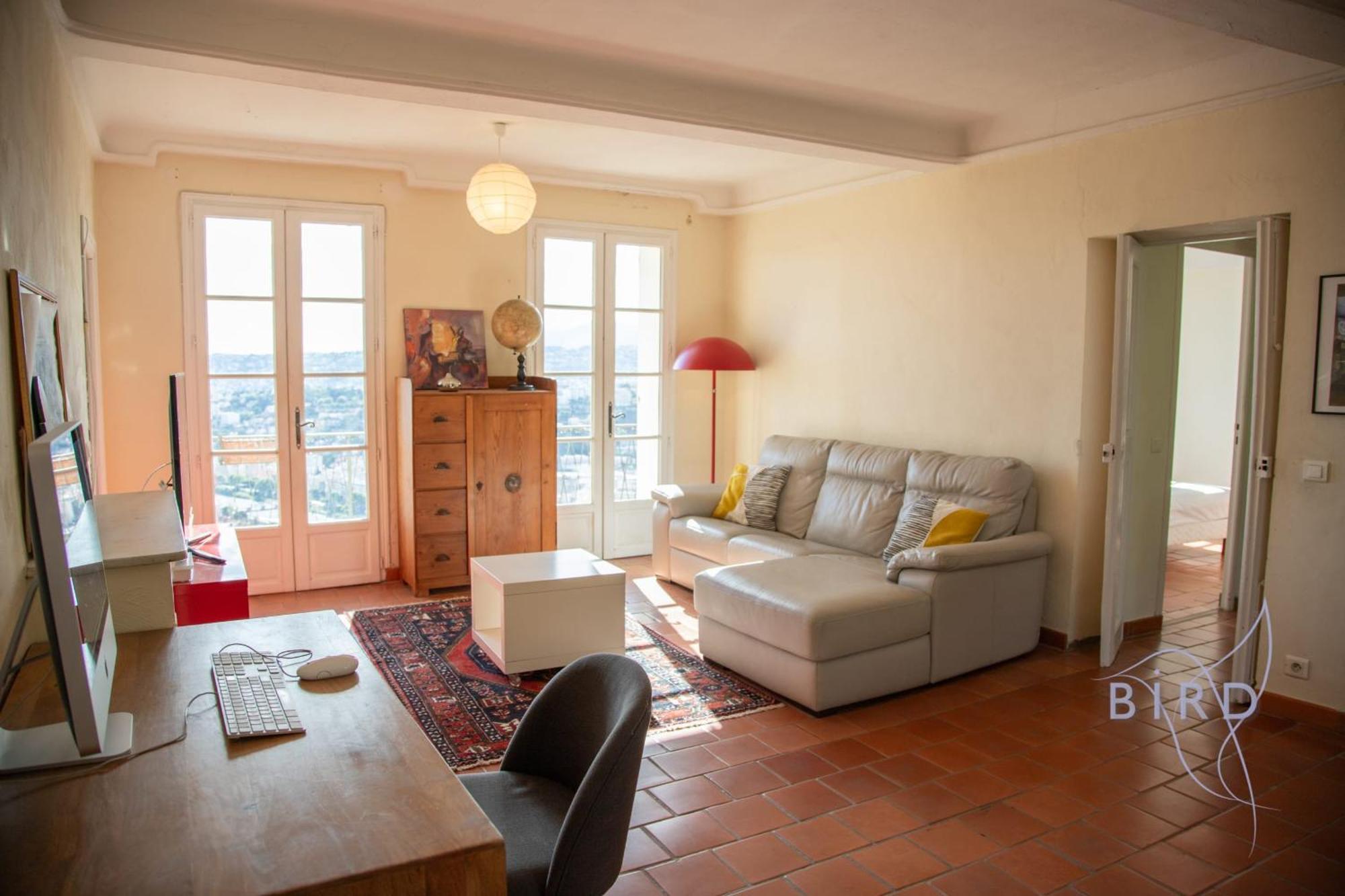 Bonnard In Sea And View & Pool Villa Nice