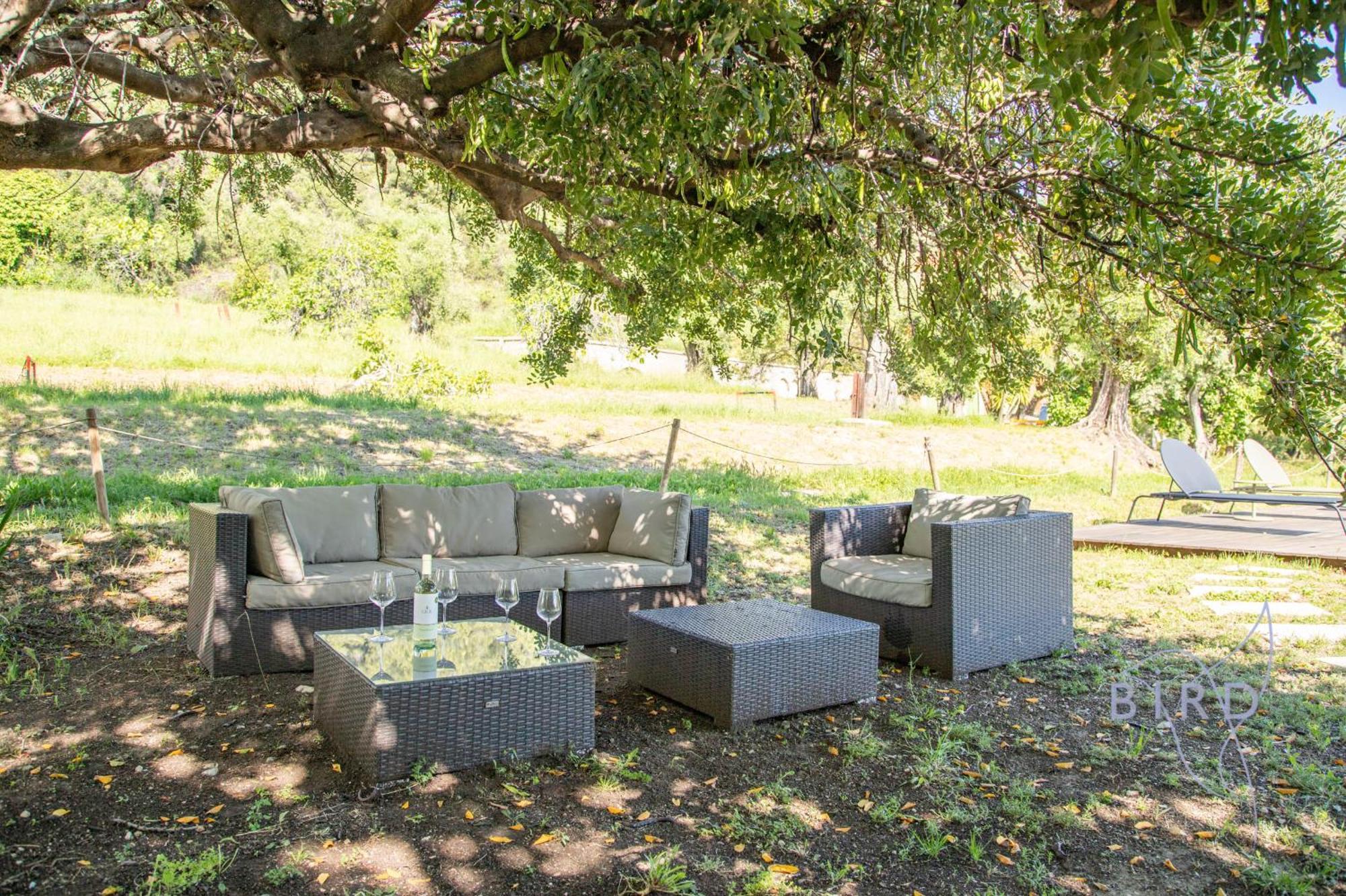 Villa Bonnard In Sea And View & Pool