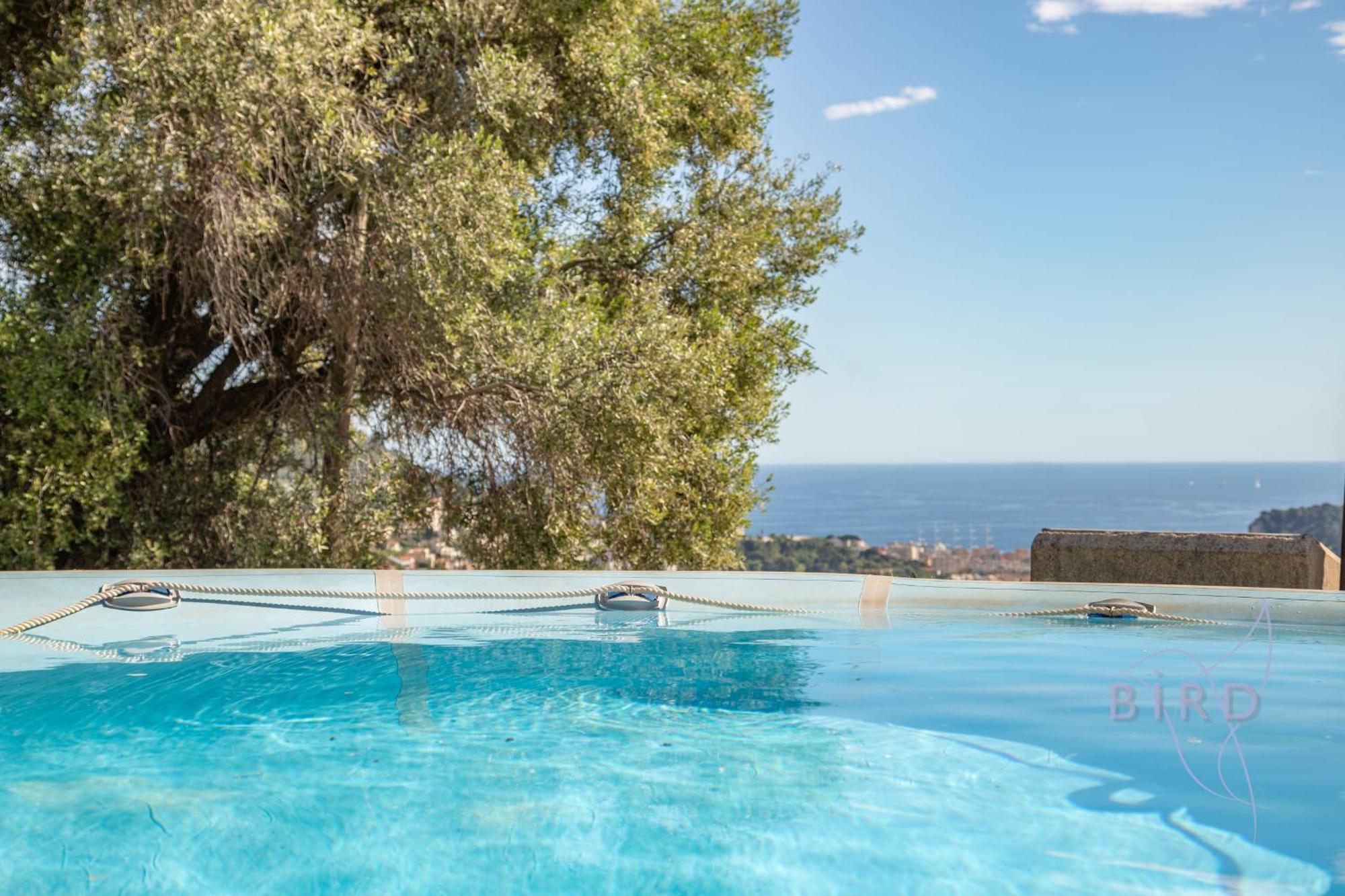 Bonnard In Sea And View & Pool Villa