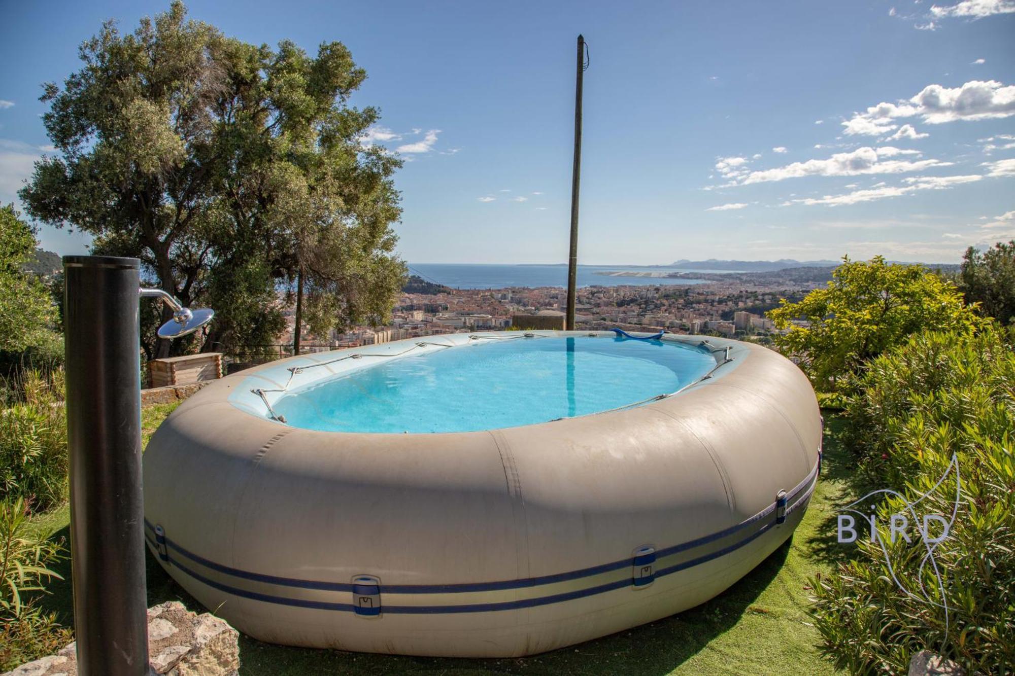 Bonnard In Sea And View & Pool Villa Nice